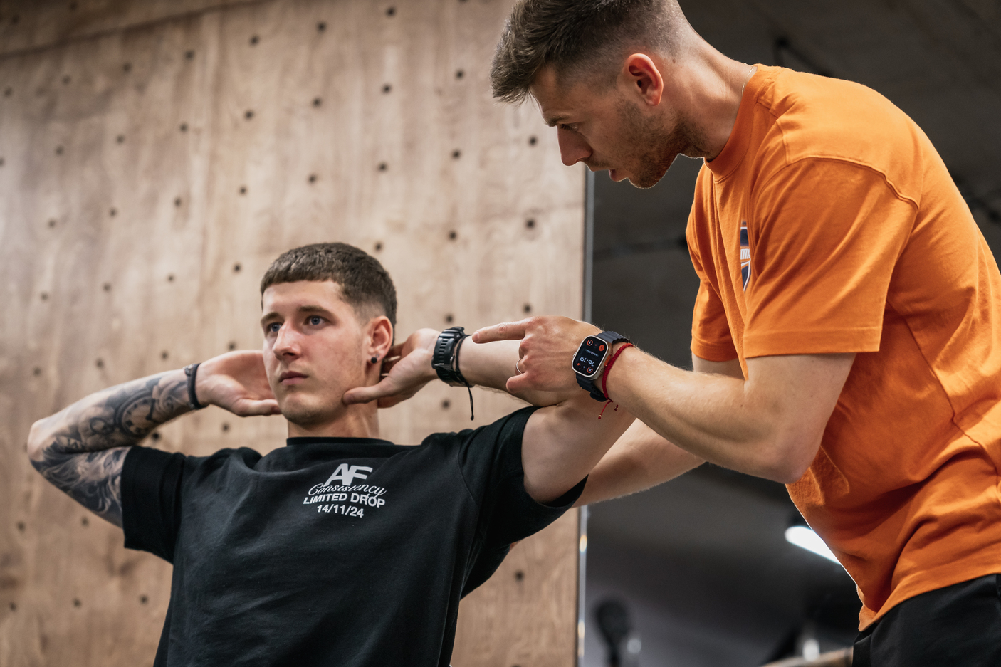 STACA Training Mastermind 1.0