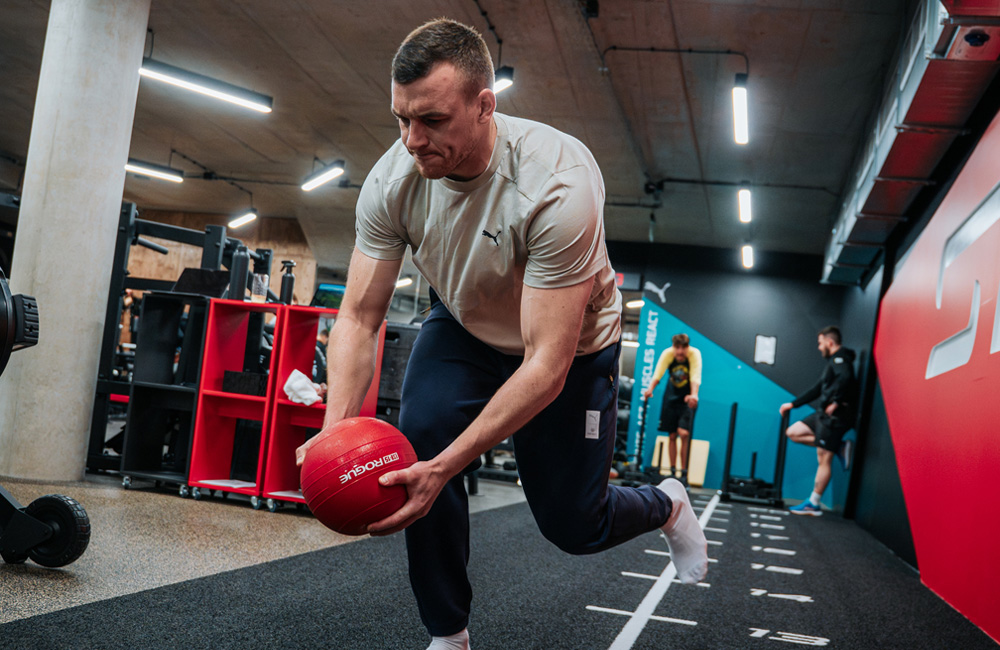 Deep Tier Plyo on Boards