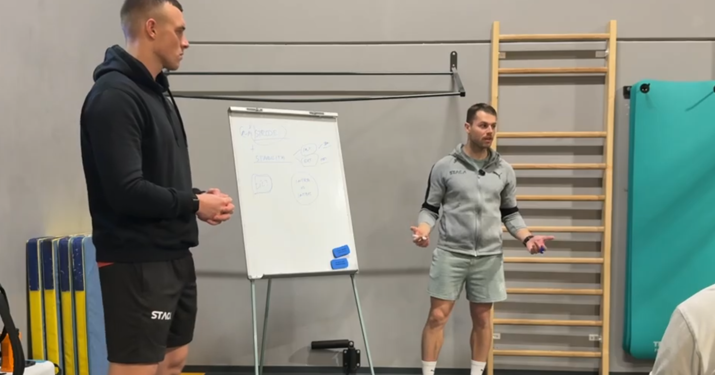 Využití strojů v tréninku (nejen) běžné populace - část I.