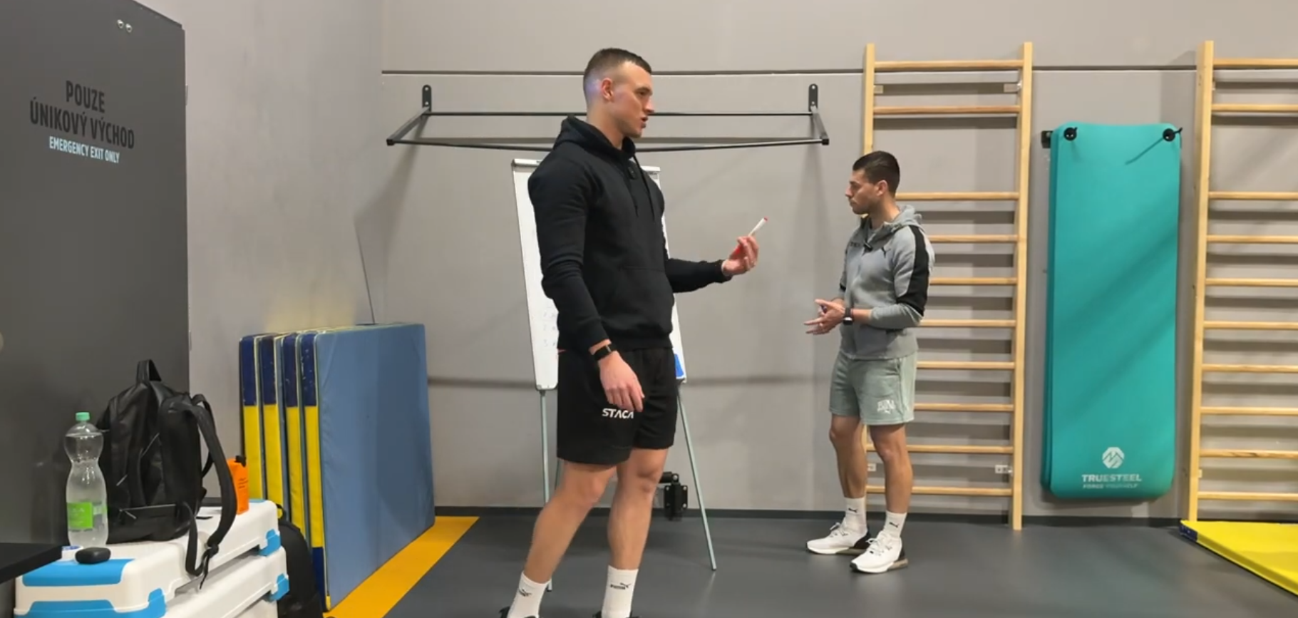 Využití strojů v tréninku (nejen) běžné populace - část II.