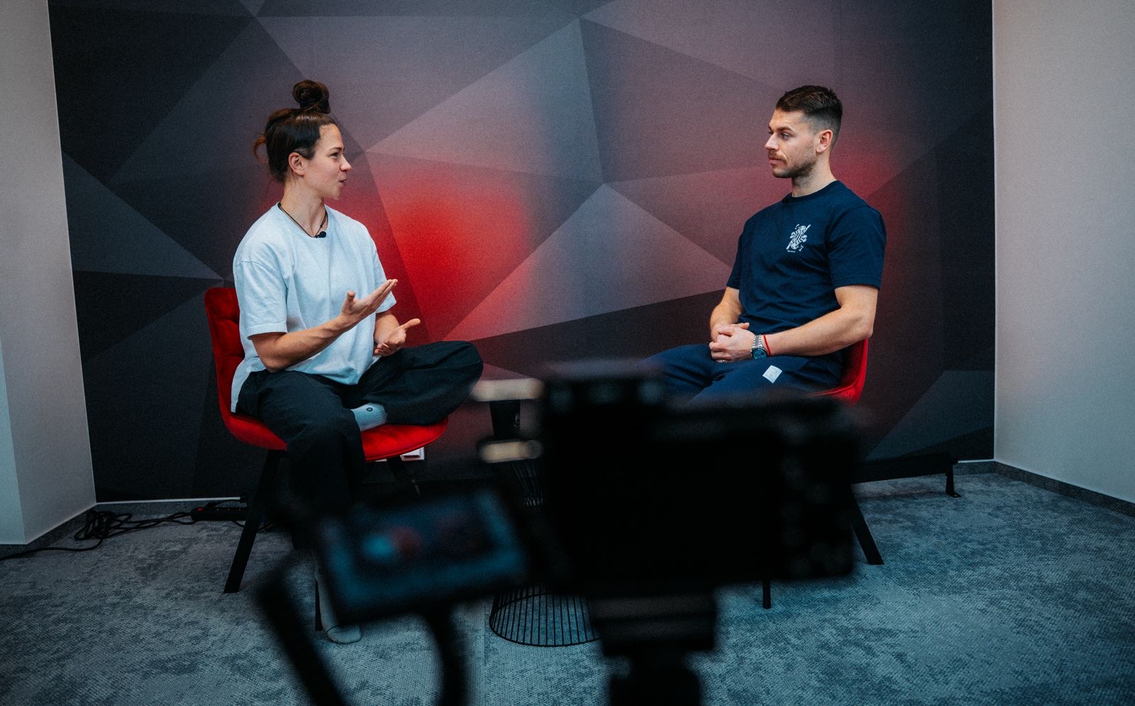 STACA Academy Podcast #3 - Adri Pecinová Osobní rozvoj / Marketing / Propojení tréninku a fyzio
