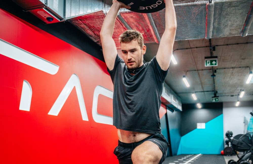 Lower Body Basics - Tibia