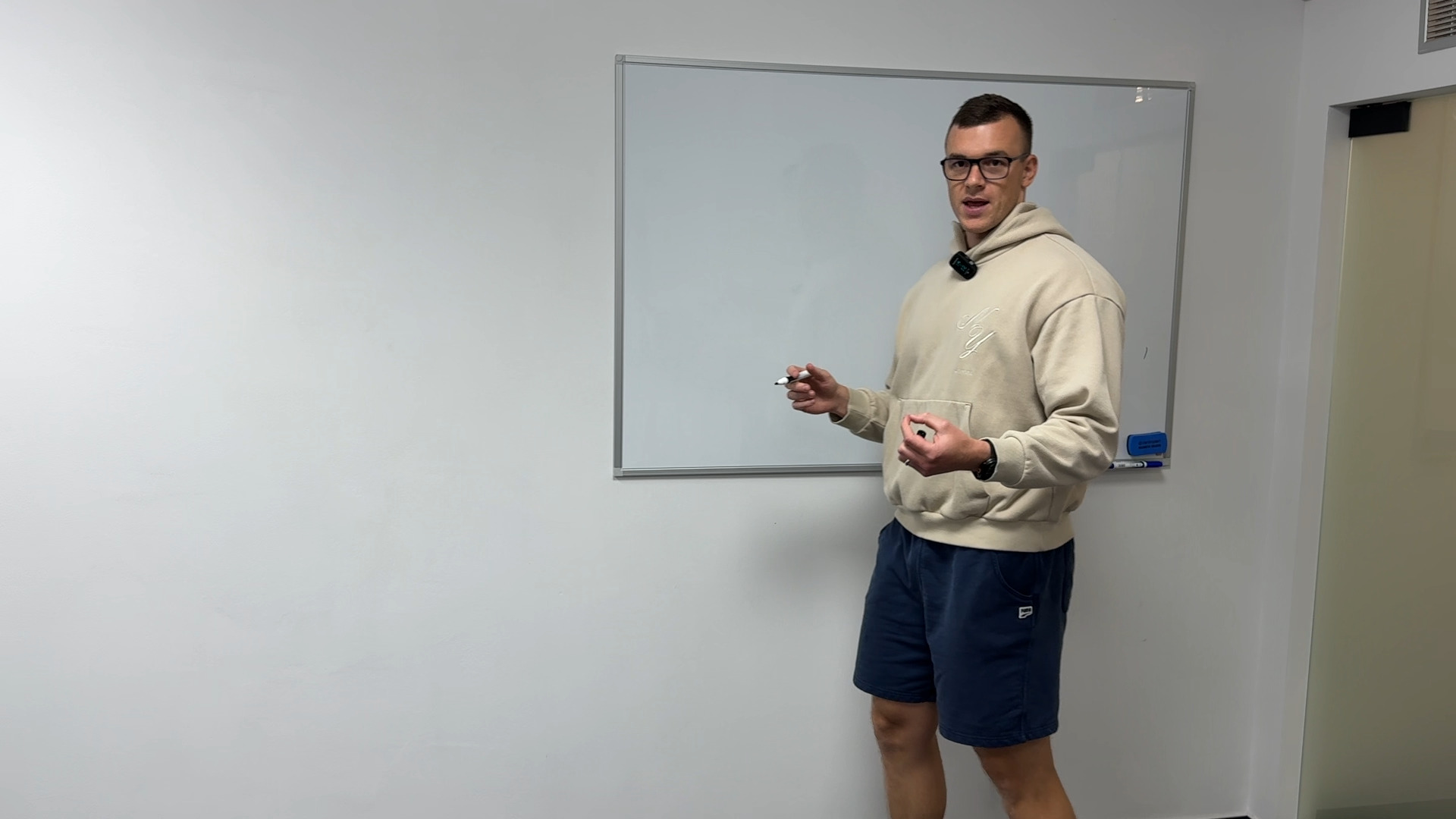 Skladba tréninků je zrcadlem našich myšlenek