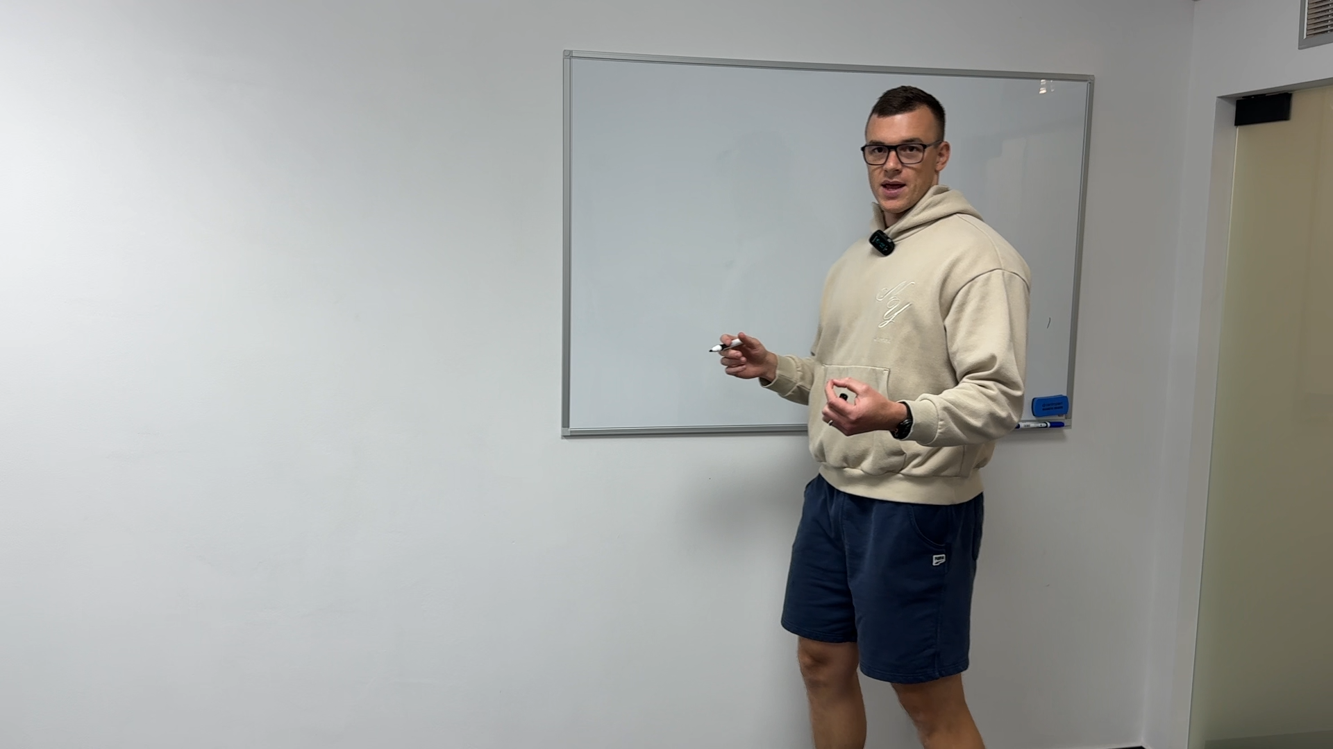 Skladba tréninků je zrcadlem našich myšlenek